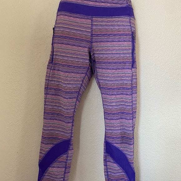lululemon athletica Other - Lululemon Athletica Leggings Sz 6